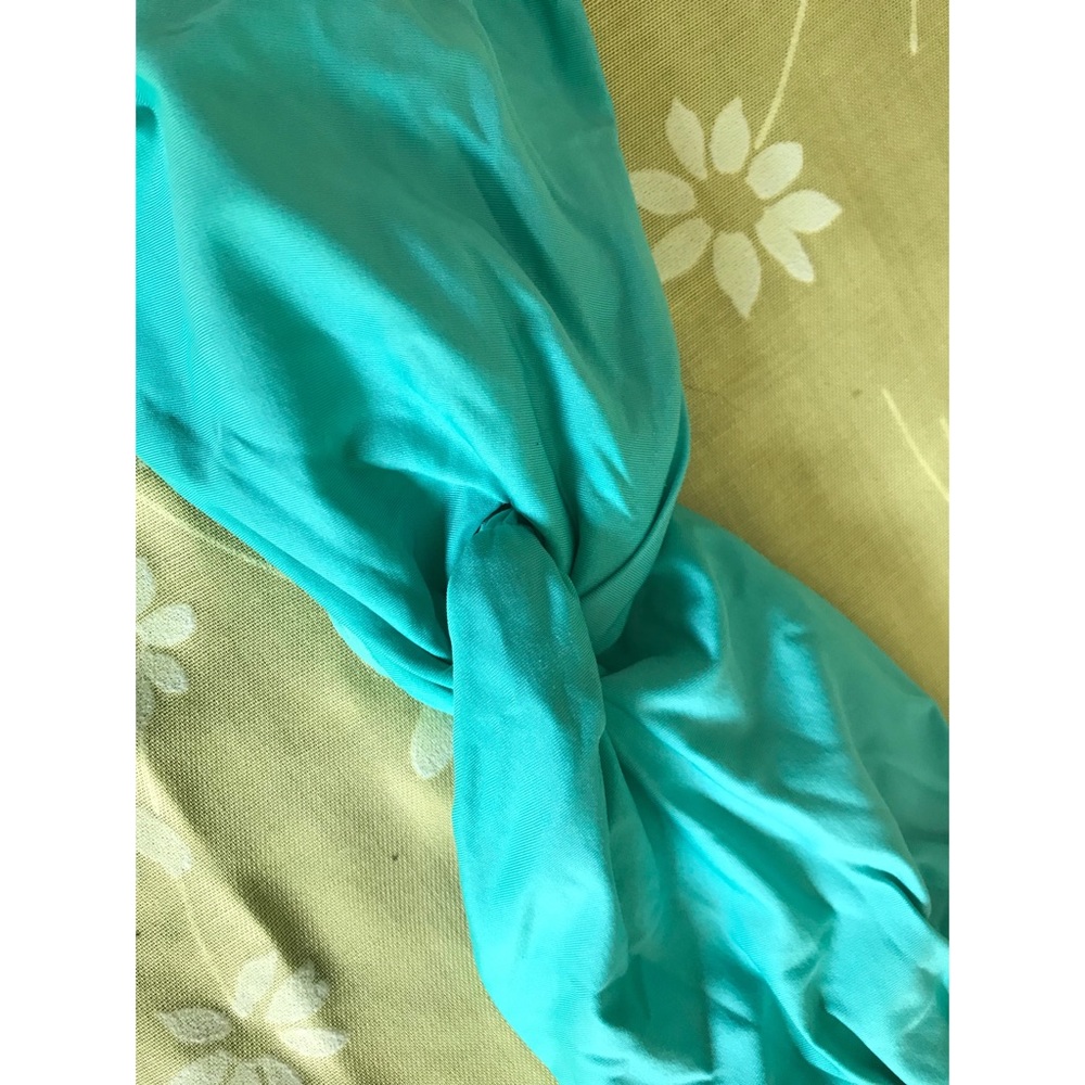 Bandeau swimsuit top - Picture 2 of 3